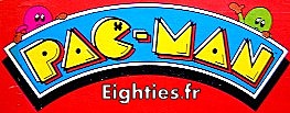 Logo Pac-man